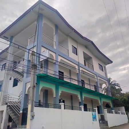 Junie Pension House Moalboal Extérieur photo