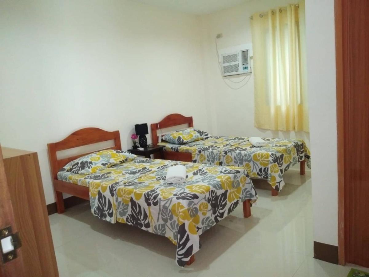 Junie Pension House Moalboal Extérieur photo