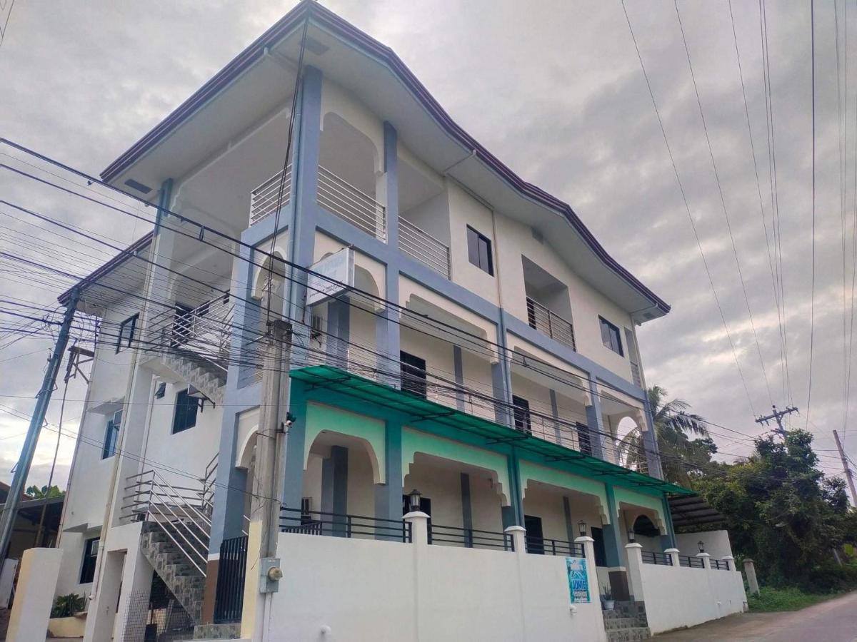 Junie Pension House Moalboal Extérieur photo