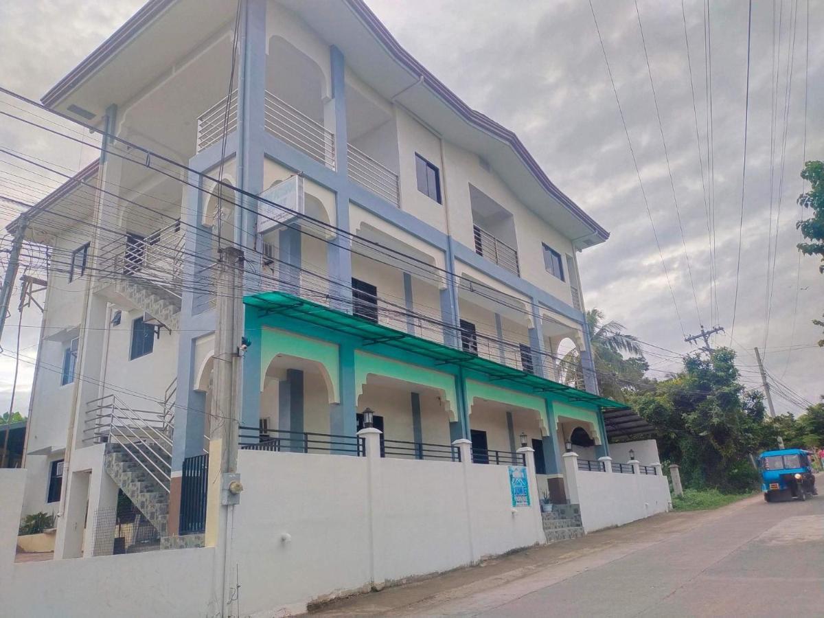 Junie Pension House Moalboal Extérieur photo