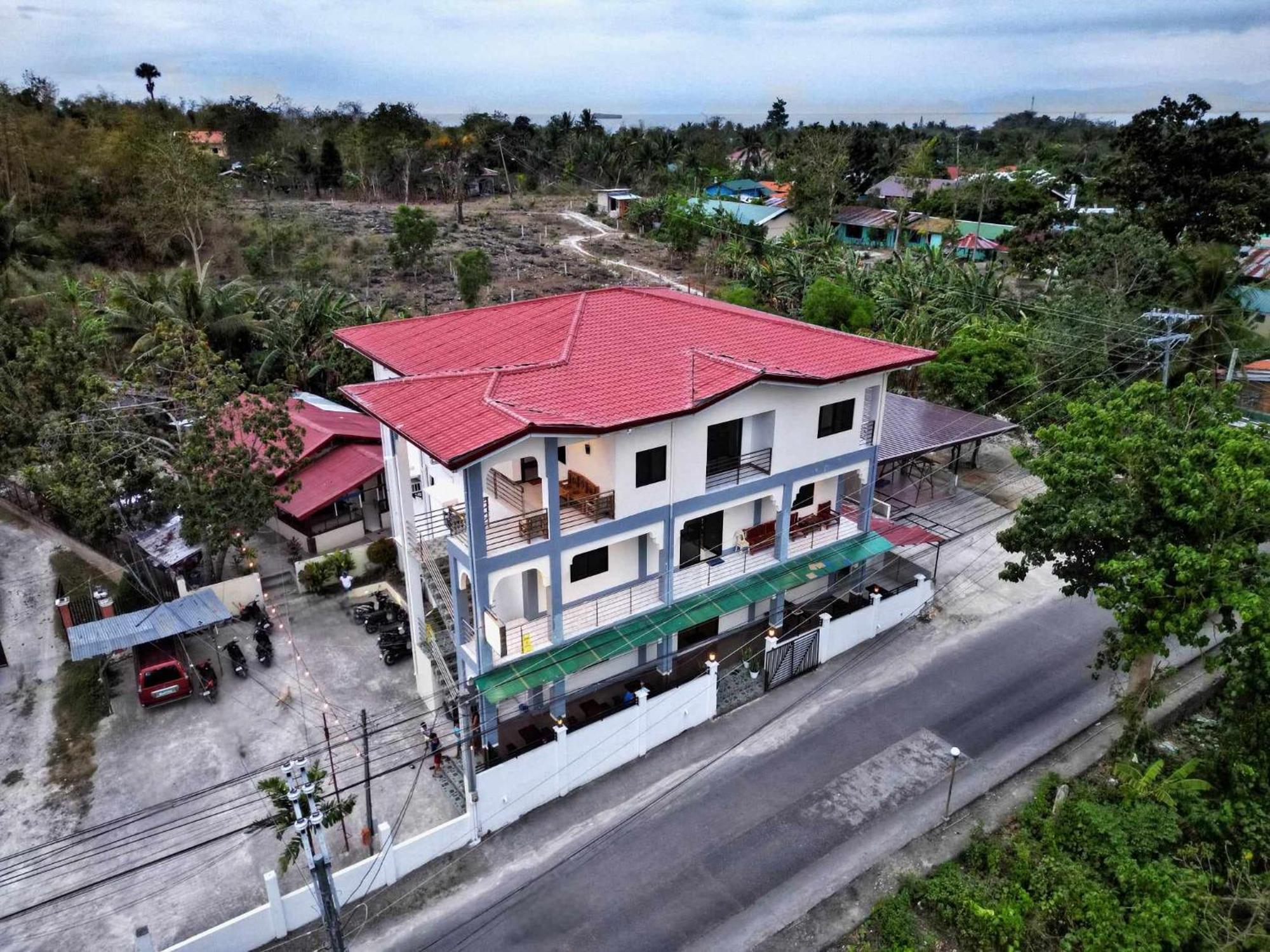 Junie Pension House Moalboal Extérieur photo